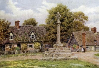 Long Wittenham, Berks - Alfred Robert Quinton